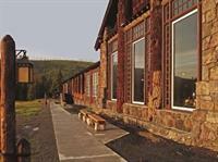 Old Faithful Lodge Cabin Exteriör bild